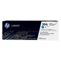 Hp Toner Cartridge 304l Cyan Supl