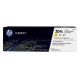 Hp Toner Cartridge 304l Yellow Supl