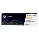 Hp Toner Cartridge 304l Yellow Supl