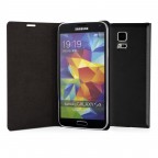 V7 Flipcover Ultraslim S5 Blk Accs