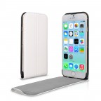 V7 Funda con solapa vertical para iPhone® 6 - Blanco