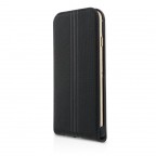V7 Funda con solapa vertical para iPhone® 6 Plus - Negro