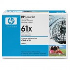 Hp Toner Cartridge 61x Black Supl