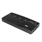 Startech.com Juego Kit Conmutador Switch Kvmperp