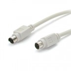 StarTech.com 6 ft. PS/2 Keyboard/Mouse Cable M/M