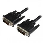 Startech.com Cable 1 8m Dvi-d Macho A Macho Cabl