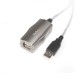 Startech.com Cable 4 8m Extension Activo Usbcabl