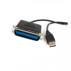 Startech.com Cable 1 8m Adaptador Impresora Accs