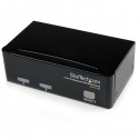 Startech.com Conmutador Switch Kvm 2 Puertosperp