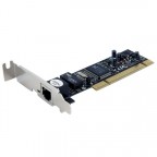 Startech.com Tarjeta Ethernet Pci 1 Puerto Ctlr