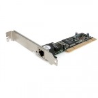 Startech.com Tarjeta Adaptador De Red Pci 1 Ctlr
