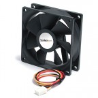 StarTech.com Ventilador Fan para Chasis Caja de Ordenador PC