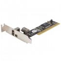 Startech.com Adaptador Tarjeta Firewire 400 Accs