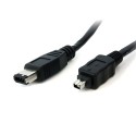 Startech.com 6 Ft. Ieee-1394 Firewire Cable Cabl