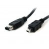 Startech.com 6 Ft. Ieee-1394 Firewire Cable Cabl