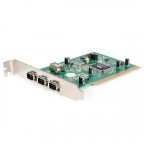 Startech.com Adaptador Tarjeta Firewire 400 Cabl