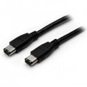 StarTech.com Cable FireWire de 6 Pines IEEE-1394 3 metros - 