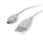 StarTech.com 10 ft USB Cable for Canon, Sony