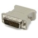 StarTech.com Adaptador Conversor DVI-I a VGA - Macho HD15 He