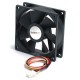 StarTech.com Ventilador Fan para Chasis Caja de Ordenador PC