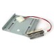 StarTech.com Juego Kit Adaptador Bandeja de Montaje Unidad D