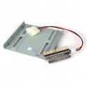StarTech.com Juego Kit Adaptador Bandeja de Montaje Unidad D