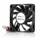 StarTech.com Ventilador Fan para Chasis Caja de Ordenador PC