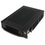 StarTech.com Rack Móvil Plástico para Disco Duro HDD SATA de