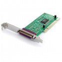 StarTech.com Adaptador Tarjeta PCI Paralelo de 1 Puerto DB25