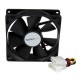 StarTech.com Ventilador Fan para Caja de Ordenador PC Torre 