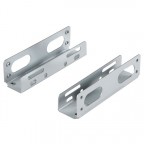 StarTech.com Adaptador Bracket de Formato Bahía Unidad Disco