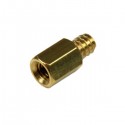Startech.com Jackscrew Standoffs 6-32 To M3 Accs