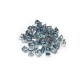 StarTech.com Paquete de 50 Tuercas Enjauladas Cage Nuts M5