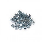 StarTech.com Paquete de 50 Tuercas Enjauladas Cage Nuts M5