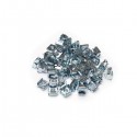 StarTech.com Paquete de 50 Tuercas Enjauladas Cage Nuts M5