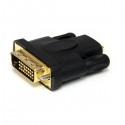 StarTech.com Adaptador HDMI a DVI - DVI-D Macho Hembra Conve