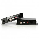 StarTech.com Extensor de Vídeo Compuesto y Audio RCA por cab