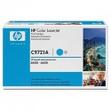 Hp Lj Print Cartridge Cyan Supl