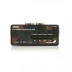 Startech.com Juego Kit Conmutador Kvm De 4 Perp