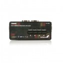 Startech.com Juego Kit Conmutador Kvm De 4 Perp