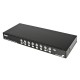 Startech.com Conmutador Switch Kvm Vga Usb Cpnt