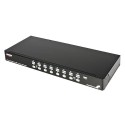 StarTech.com Conmutador Switch KVM 16 Puertos de Vídeo VGA H