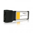 Startech.com Adaptador Tarjeta Firewire 400 Cabl