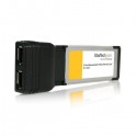 Startech.com Adaptador Tarjeta Firewire 400 Cabl