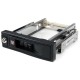 StarTech.com Rack Móvil Aluminio para Disco Duro HDD SATA de