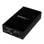 StarTech.com Adaptador Conversor de S-Video - Video Compuest