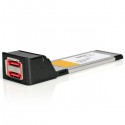 Startech.com 2 Port Esata Expresscard Cpnt