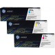 Hp Toner Cartridge 312a C/y/m Supl