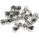 Startech.com Paquete 50 Tornillos M5 Rack