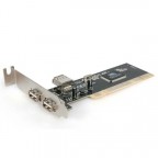 StarTech.com Adaptador Tarjeta PCI USB 2.0 de Alta Velocidad